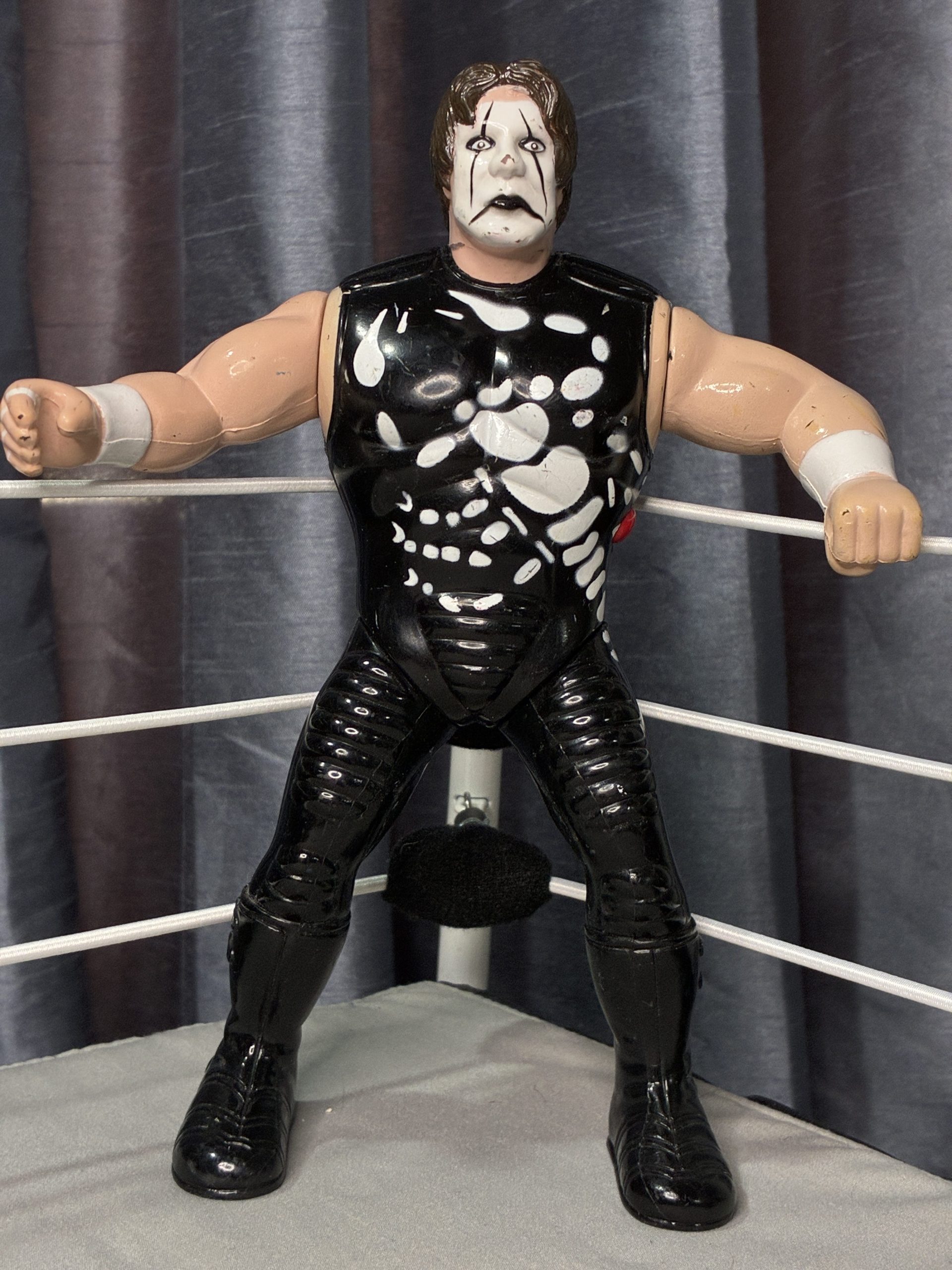 Sting - WCW Vibrating