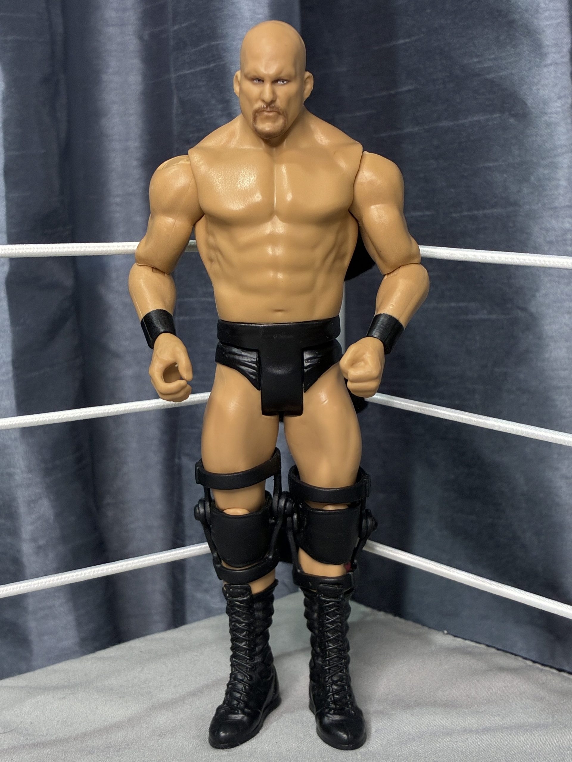 Stone Cold Steve Austin - Unknown Basic
