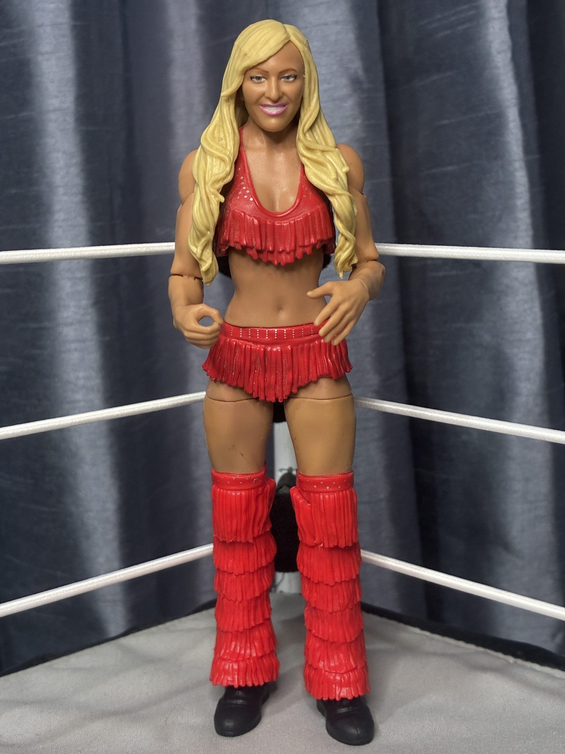 Summer Rae - WWE Basics 50