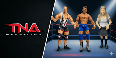 TNA Jakks