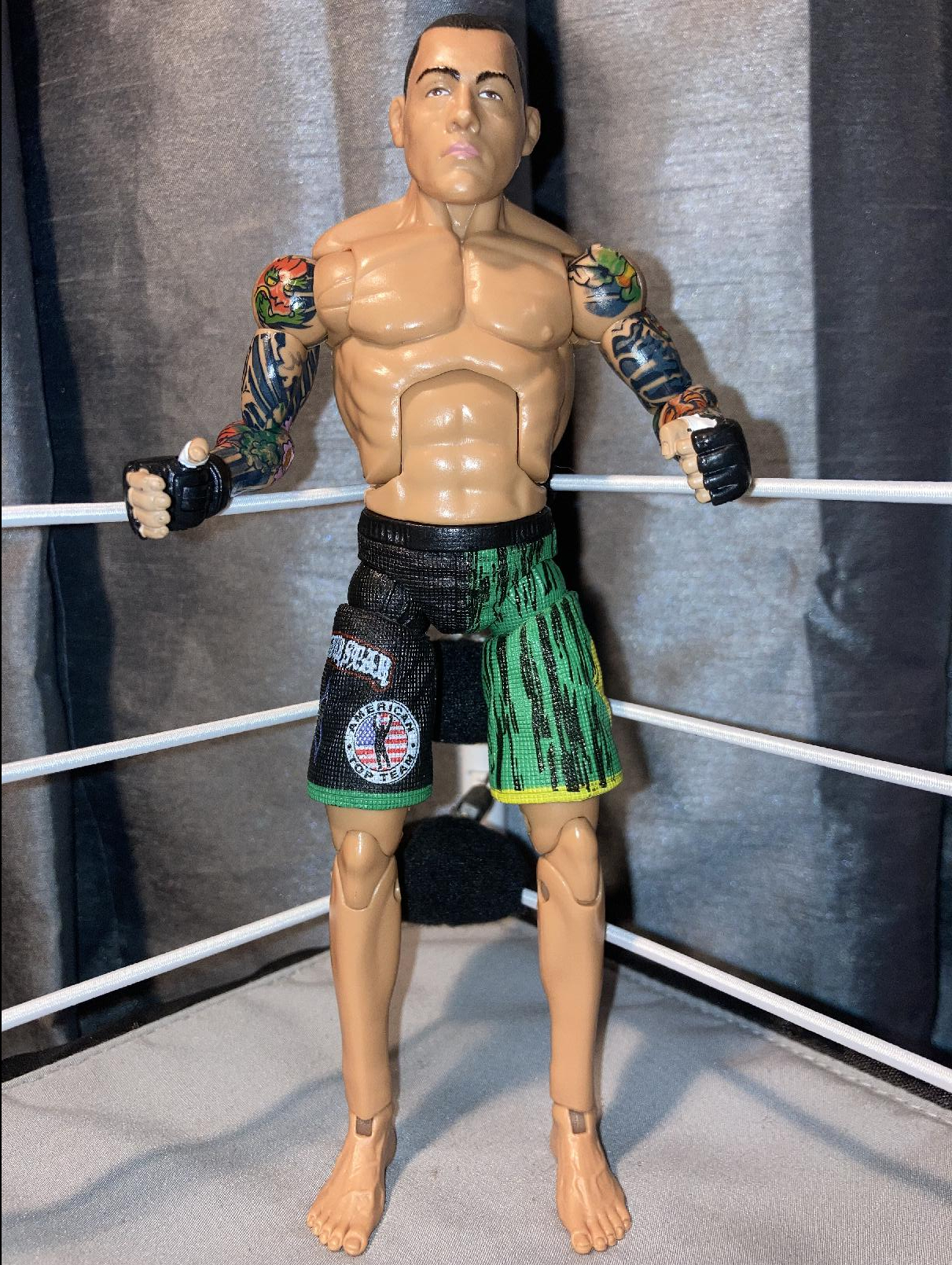 Thiago Silva - UFC Collection Series 3