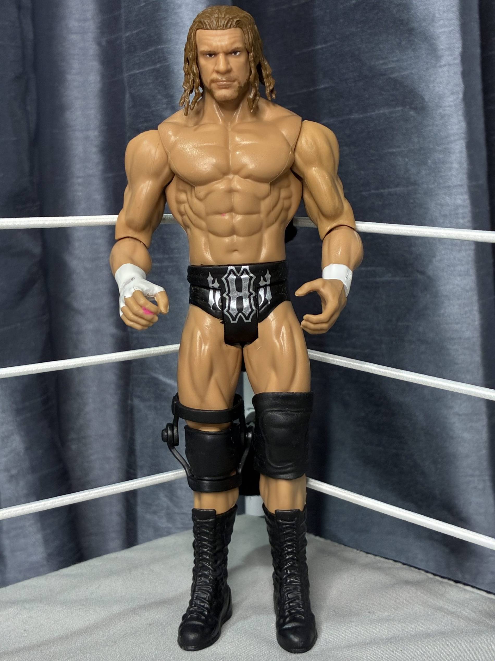 Triple H  - WWE Showdown 2