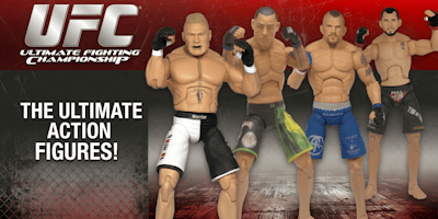 UFC Jakks