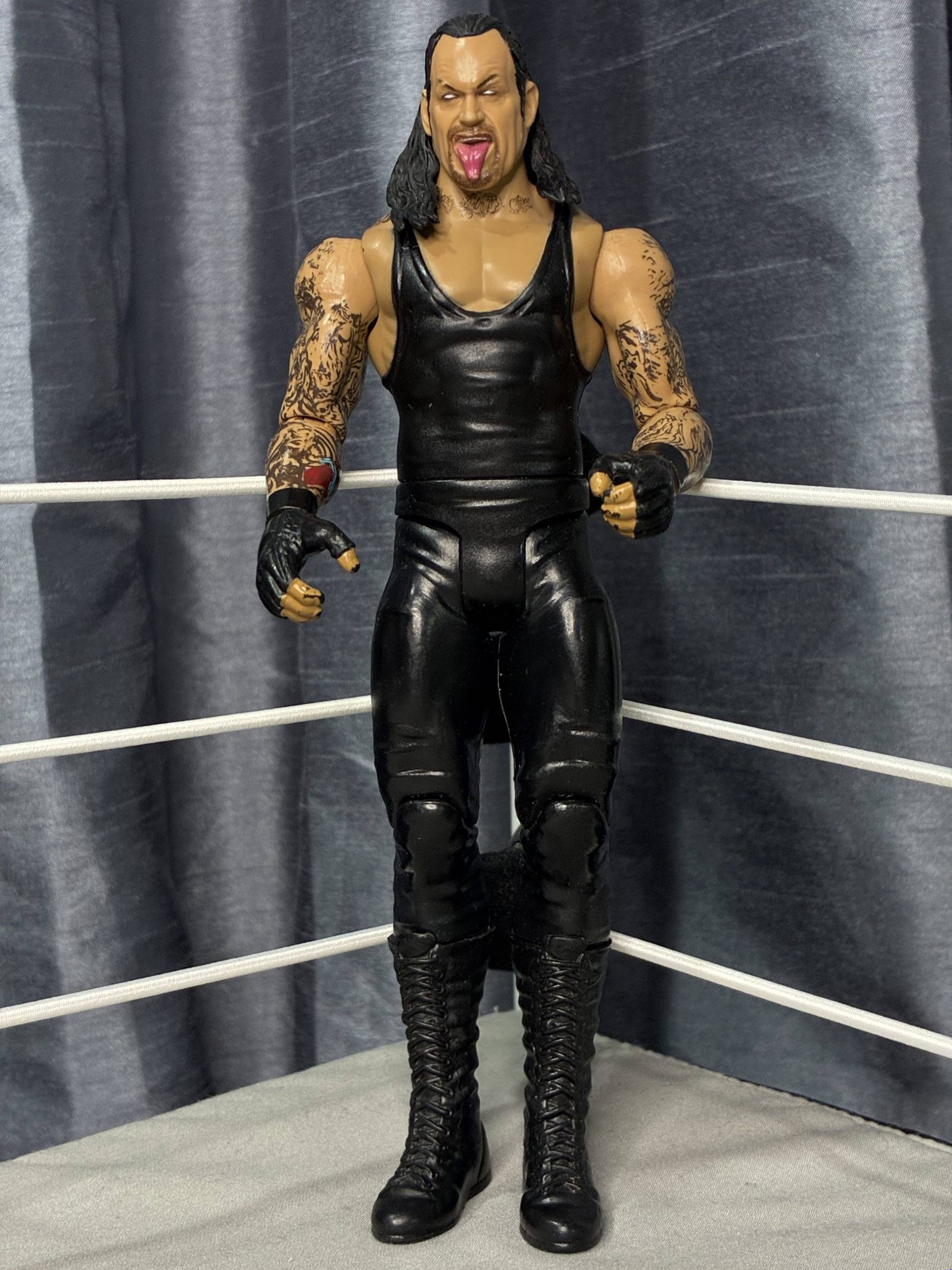 Undertaker - WWE Basics 100