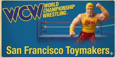 WCW San Francisco Toymakers