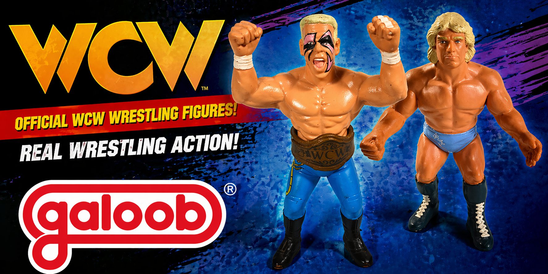 WCW Galoob