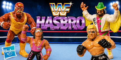 WWF Hasbro