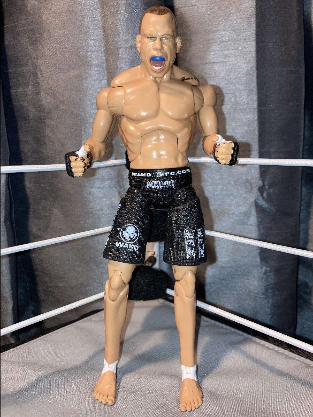 Wanderlei Silva - UFC Collection Series 4