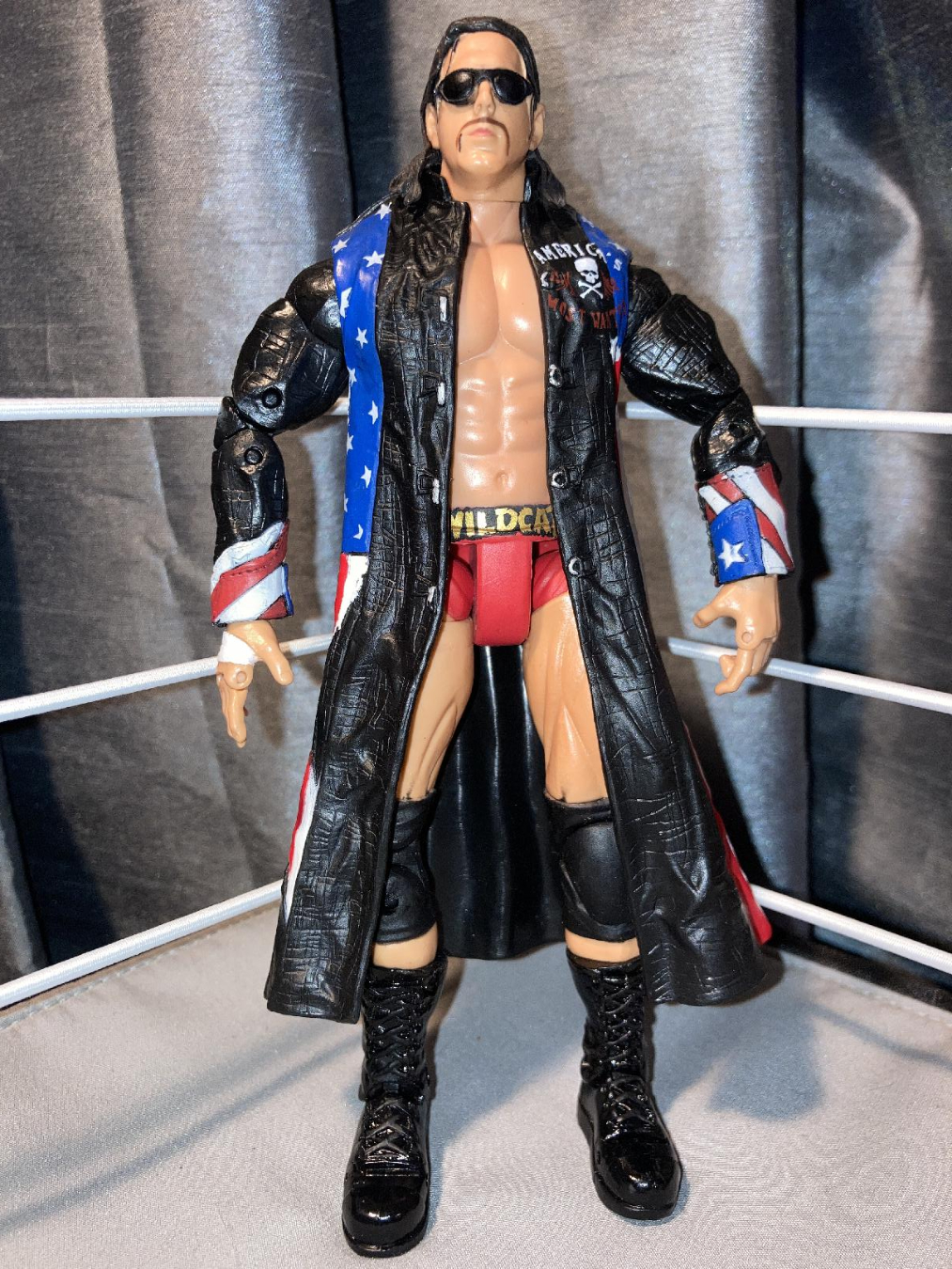 Wildcat Chris Harris - TNA Impact 4
