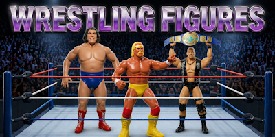 Wrestling Figures
