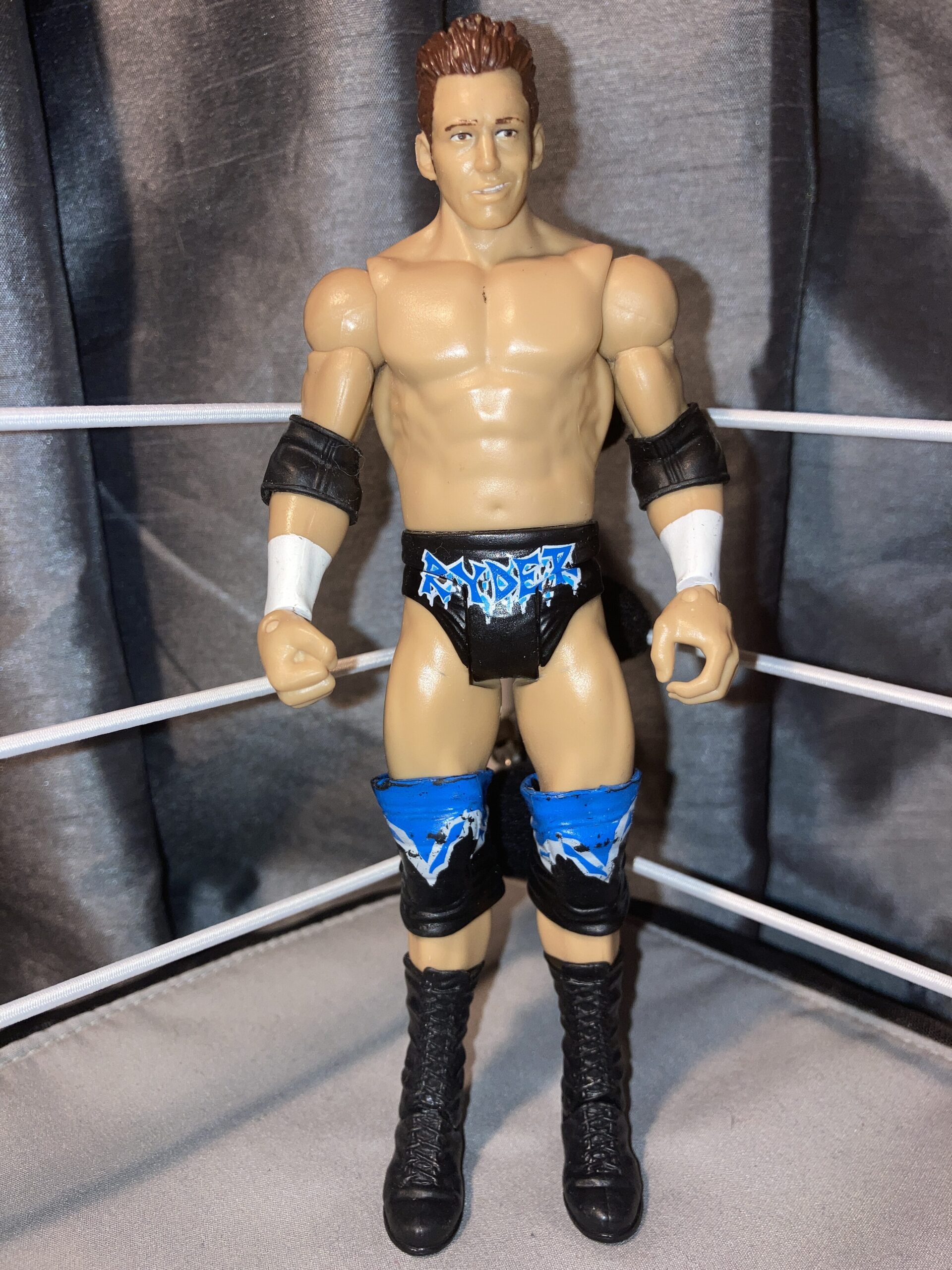 Zack Ryder - WWE Basics 17