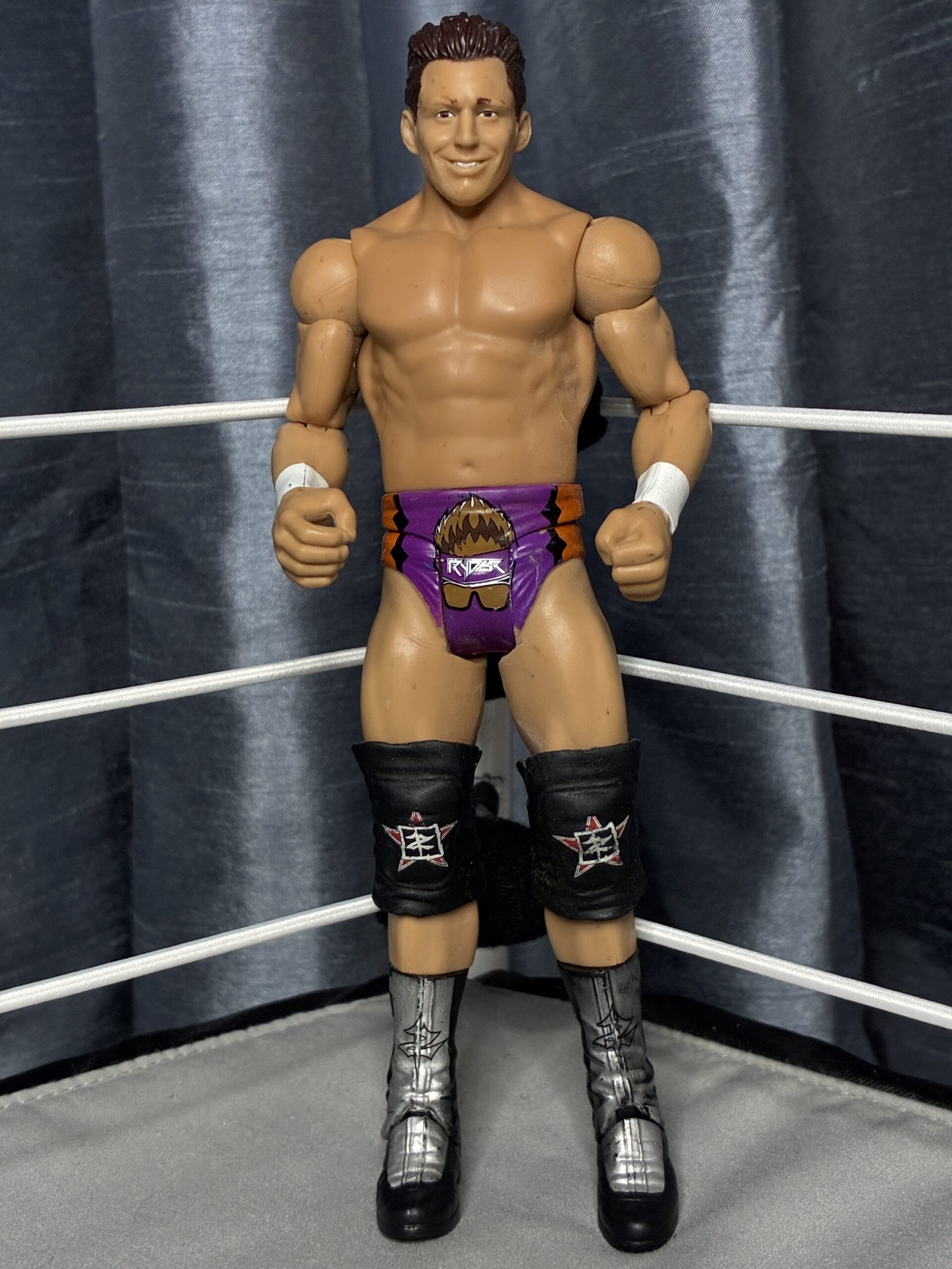 Zack Ryder - WWE Basics 61