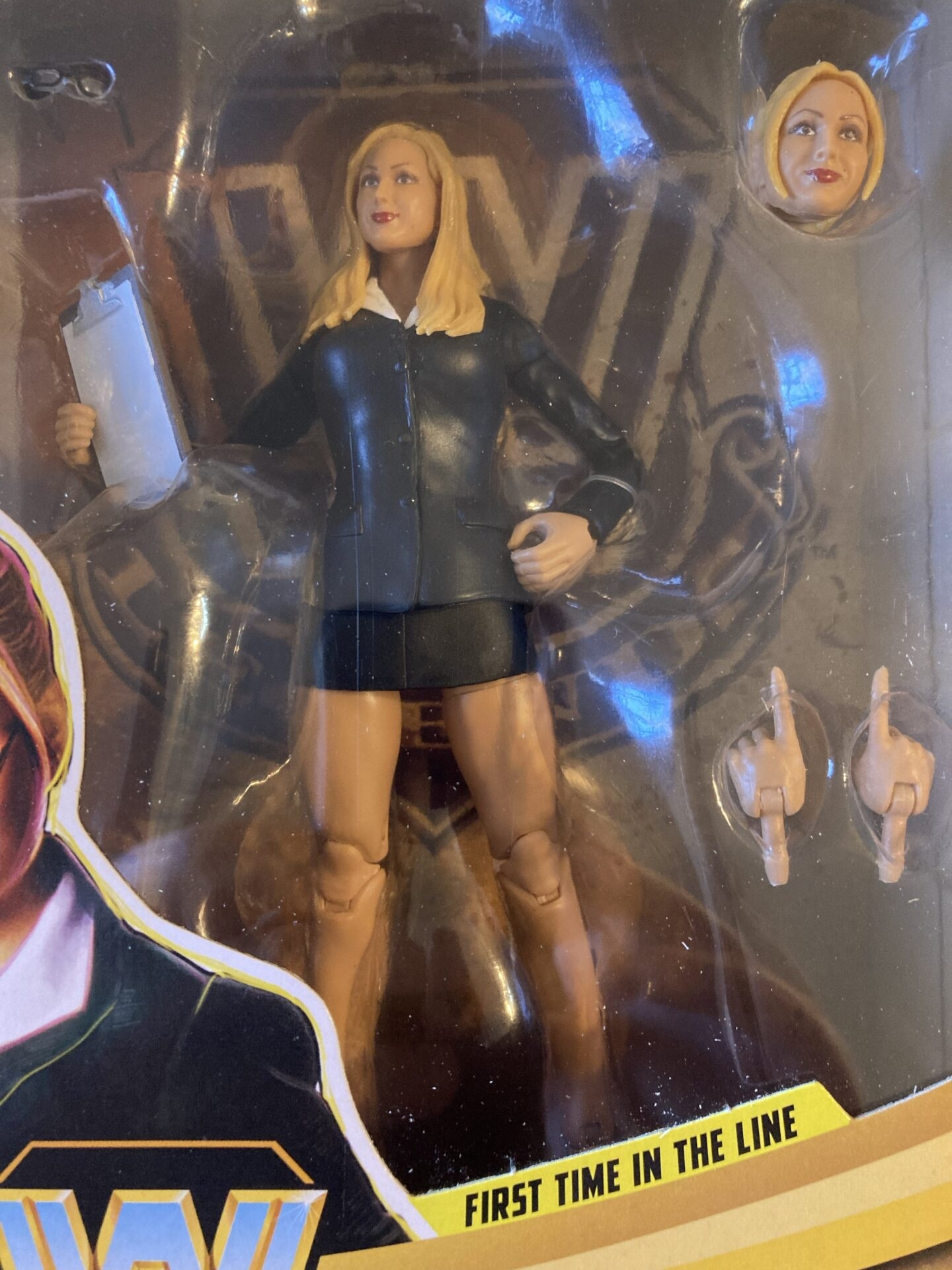 Stacy Keibler - Legends 15 NEW