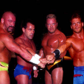 Are You Ready… For a Revolution? WCW Wasn't – Wrestling Recaps
