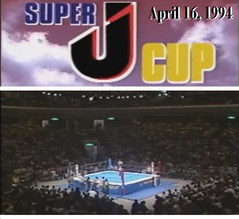 1994 Super J-Cup Tournament: A Breakdown and Review – Wrestling Recaps