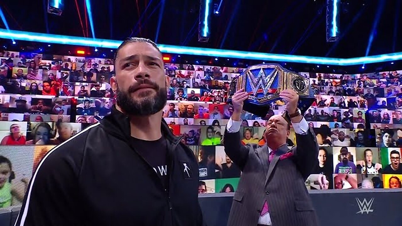 fetchimageTAMfTKjWikV Roman Reigns issues a warning to The Rock and John Cena- wrestling unseen