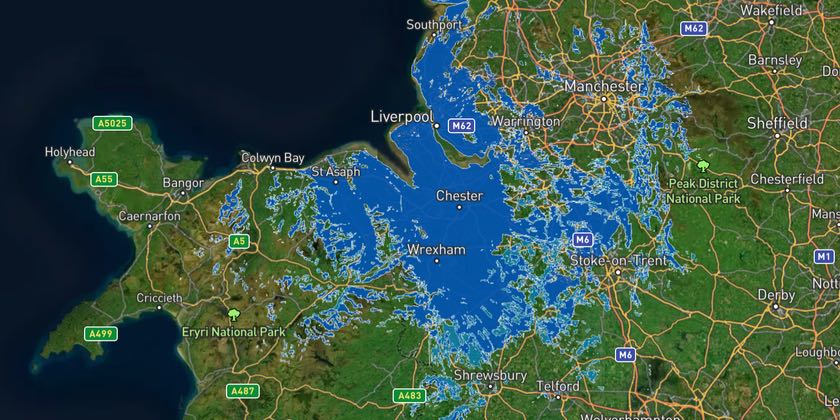 Marcher Vibe: Dave Lee Returns to Breakfast Radio on DAB Across North Wales and Merseyside (2026)