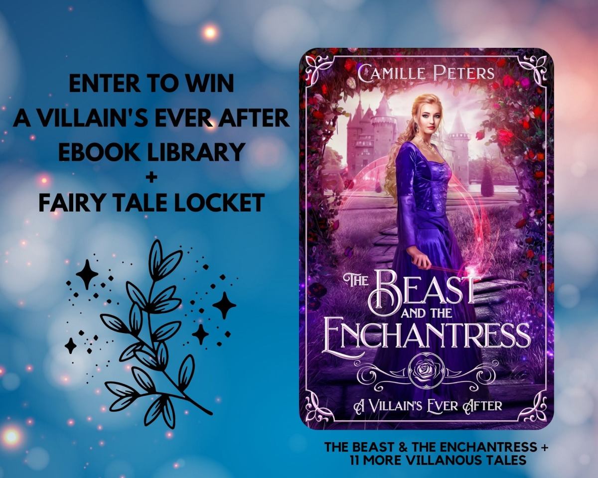 Villainously good fairytale retellings! Rafflecopter Image 1 1500x1200