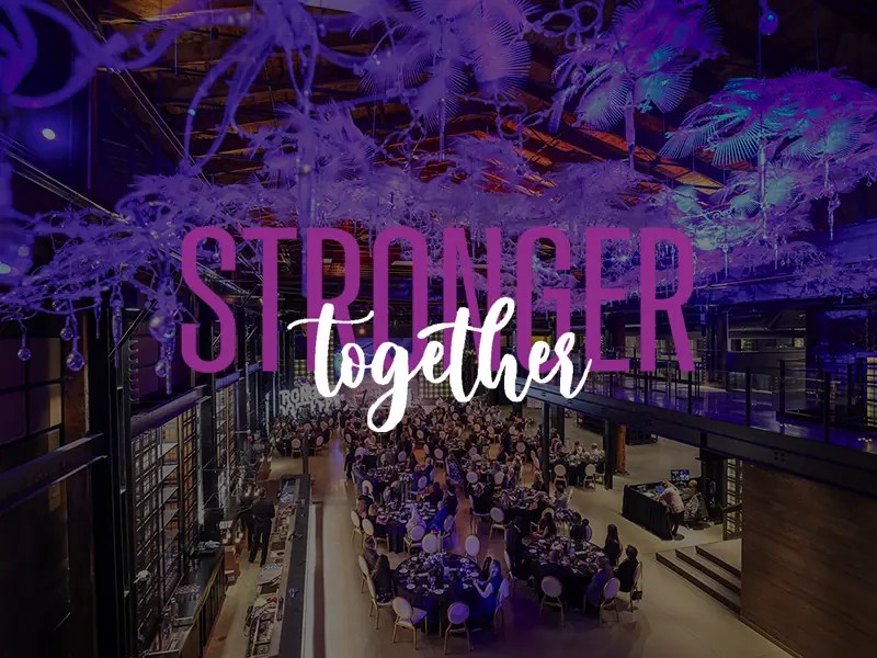 Stronger Together