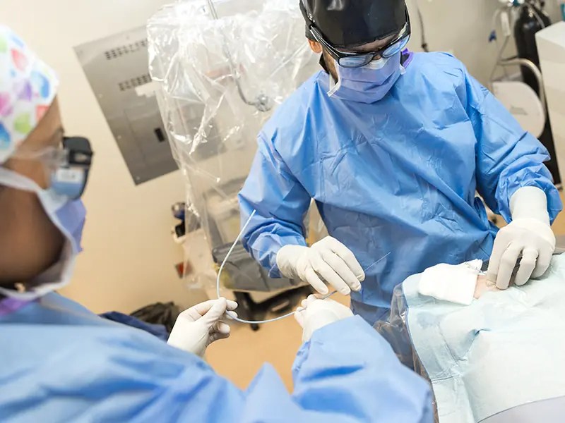Photo: WRHN Cardiac Catheterization Lab - STEMI - Queen's Blvd. | Preview
