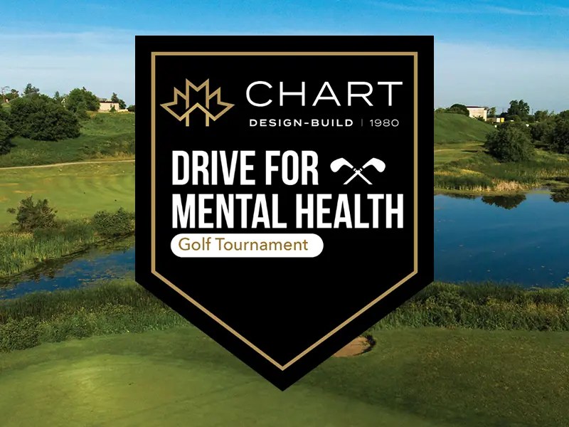 CHART Drive for Mental Health Golf Tournament
