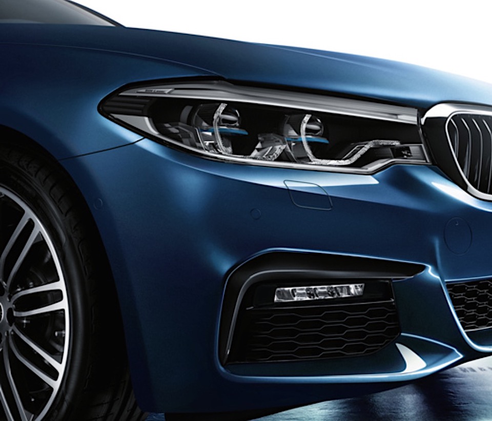 BMW純正部品）レーザーライトの後付はオススメしません | wright