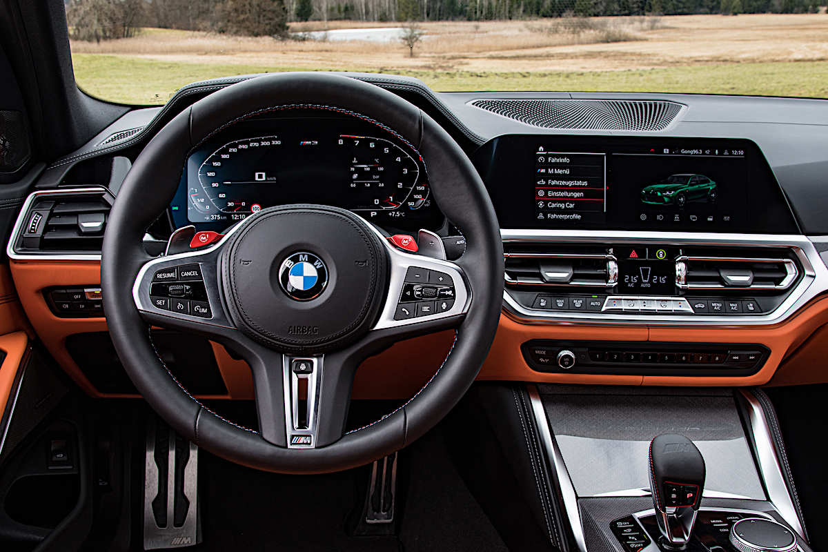 Edit BMW G29 Z4 – 02）やっぱりオープンカーにはステアリングホイール