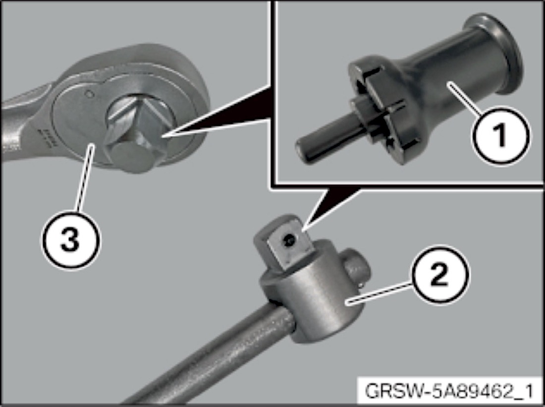 tECk iNFo）BMW センターロック後付キット for G80 G82 G83 G87