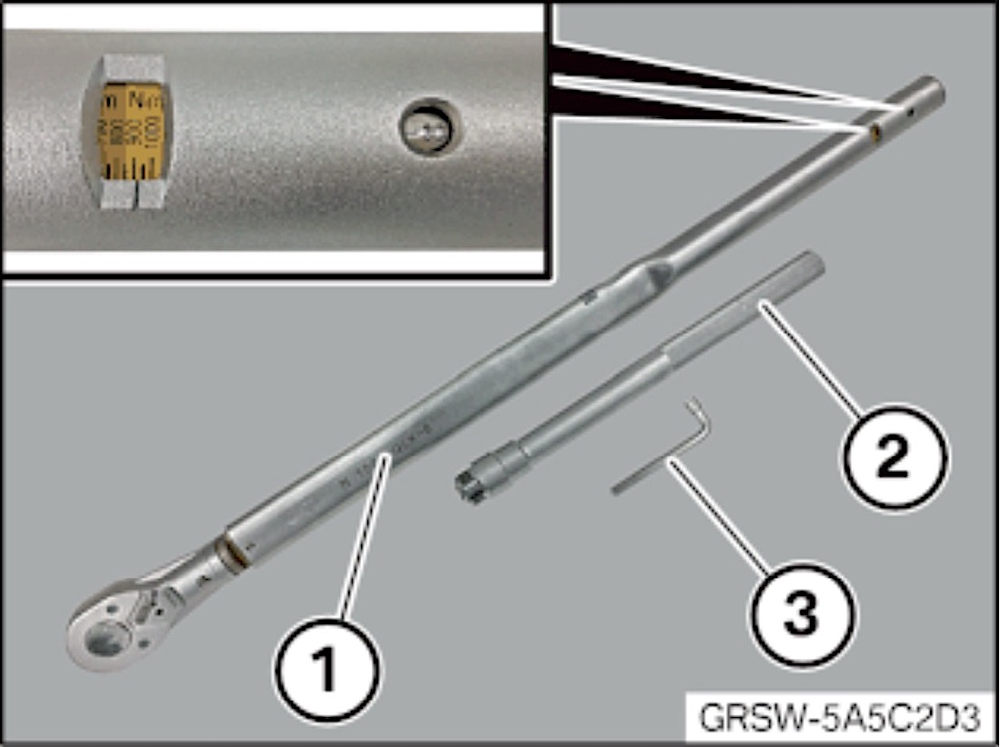 tECk iNFo）BMW センターロック後付キット for G80 G82 G83 G87