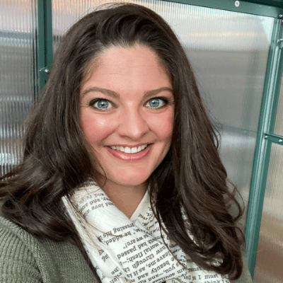Author Meagan Dallner