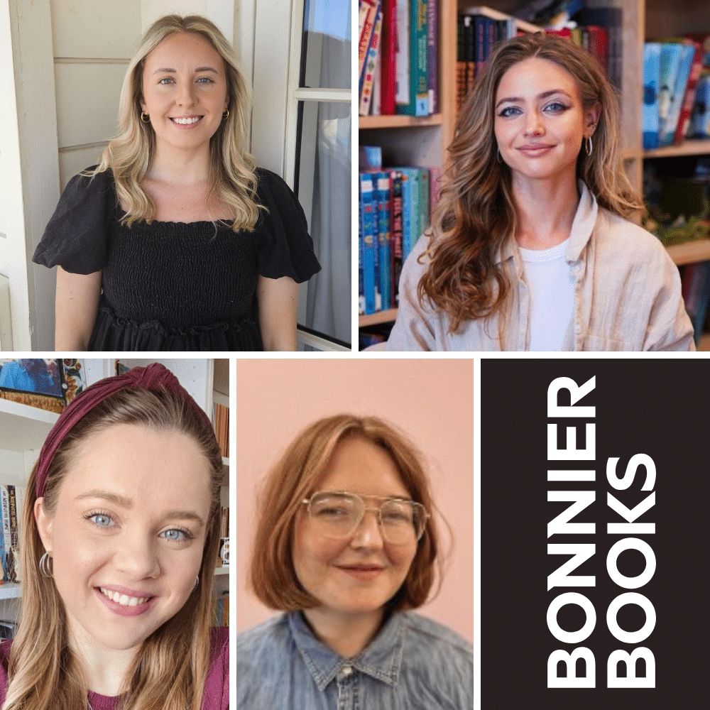 Saturday 14th March: Traditional Publishing Pathways with Bonnier Books