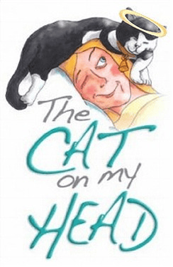 THE CAT ON MY HEAD