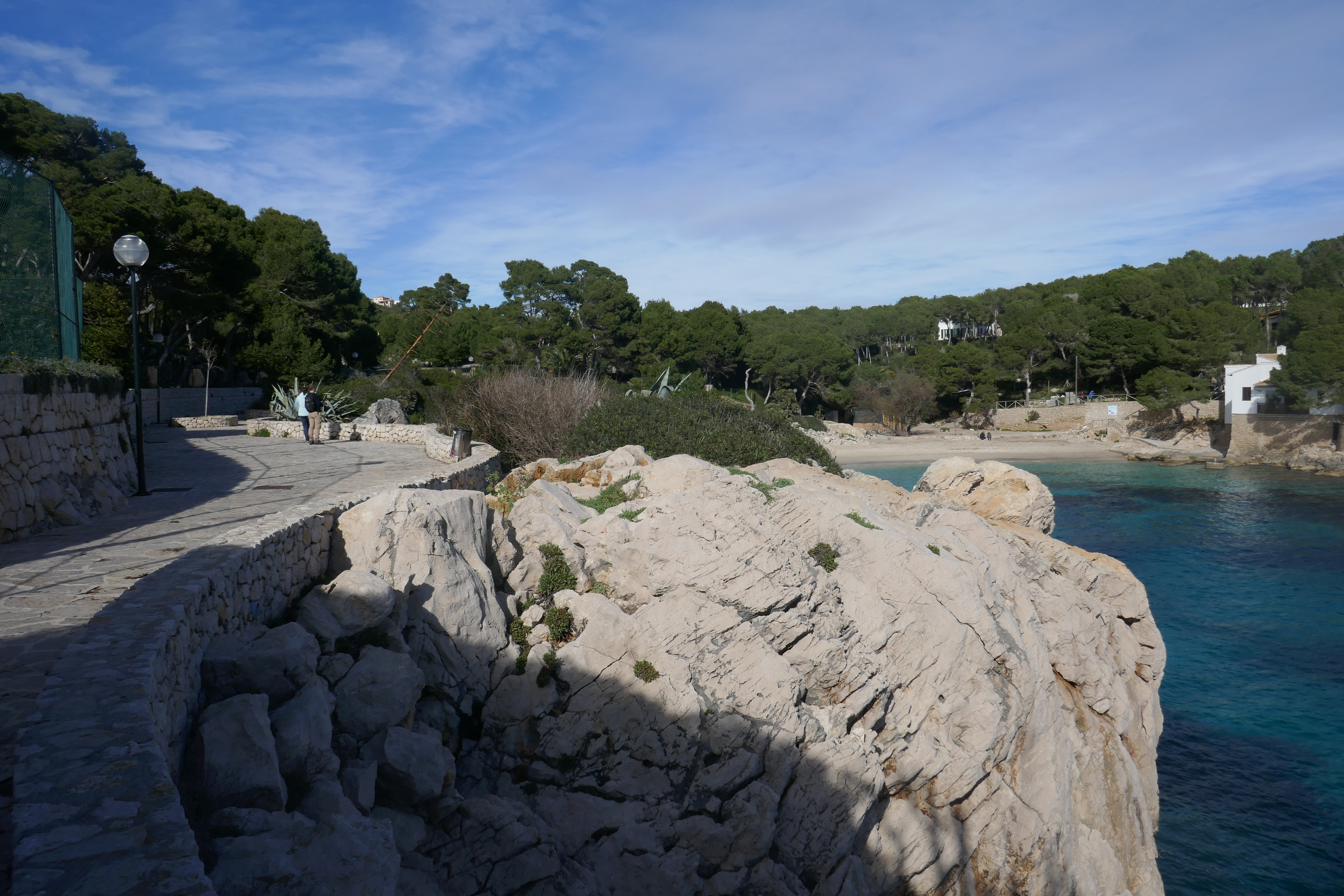 In Cala Ratjada... don't miss this walk!