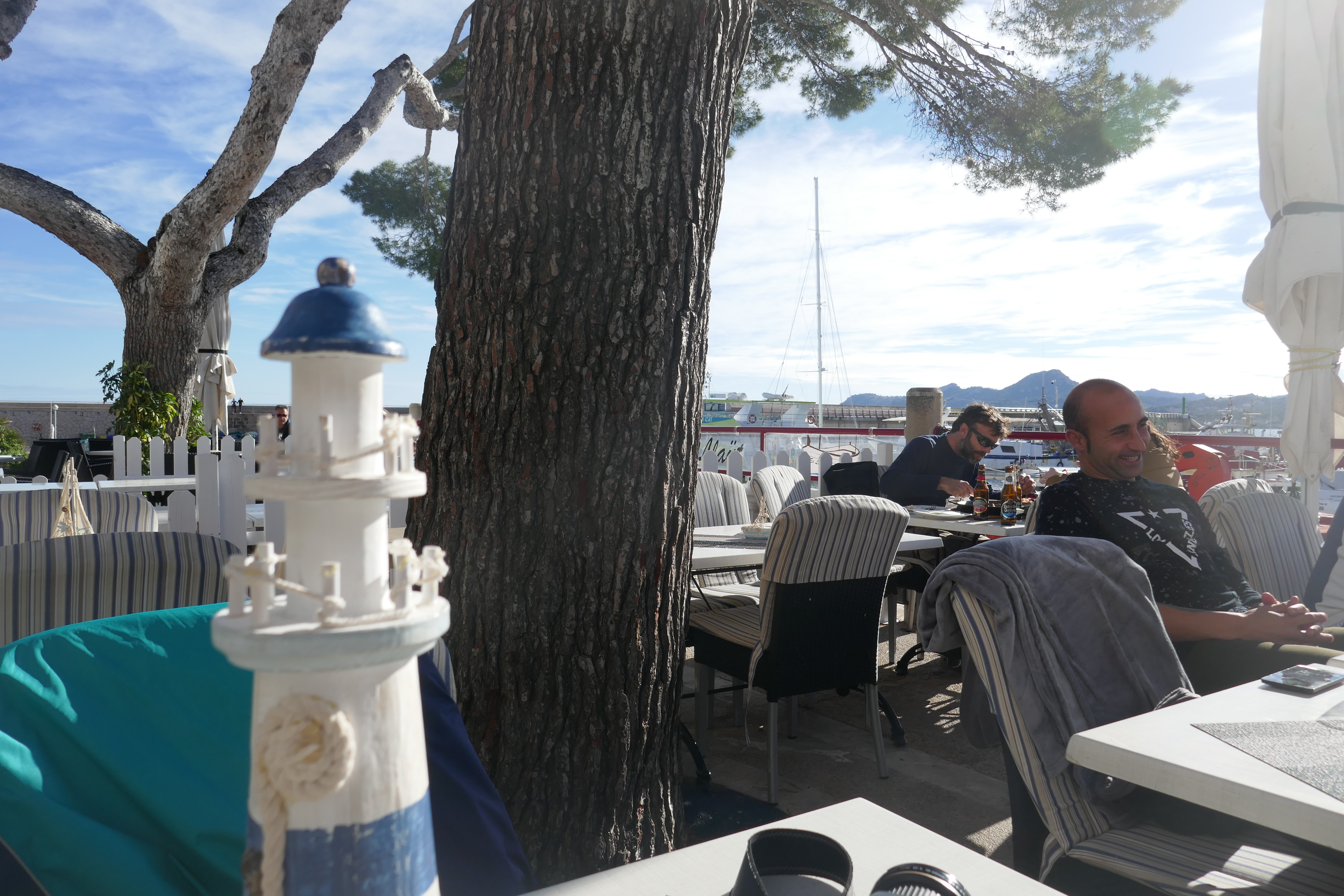 Caffe Macchiato -- mmm