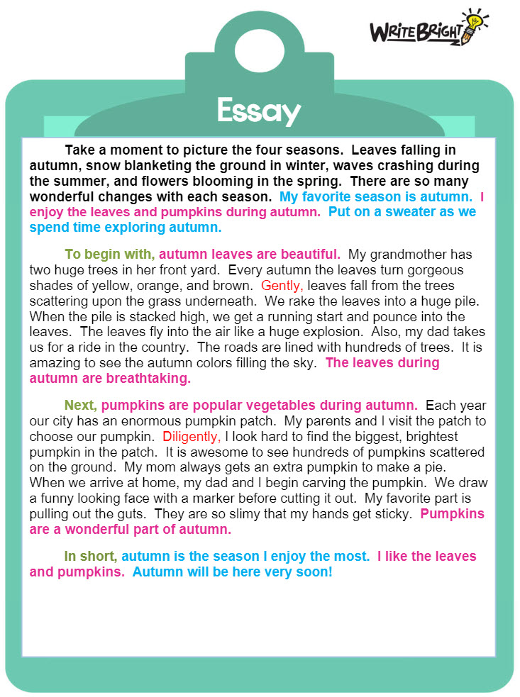 Expository Text Examples - Incredible Desktop Landscape Designs | Free Download
