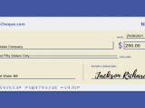 How To Write 250 In Words For A Cheque Writecheque