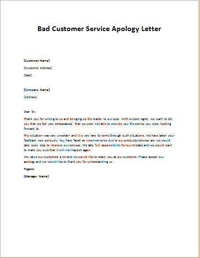 Essay About Bad Customer Service Small Business Tips
