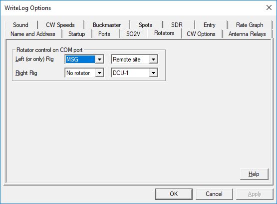 Remote Control Setup Step 2 Connect Writelog Contesting Software - Download Incredible Dark Design | Full HD