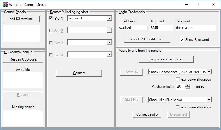 Remote Control K3 Exercise Writelog Contesting Software - Creative 4K Light Arts | Free Download