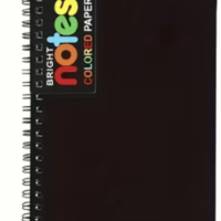 Notes Spiral Notebook