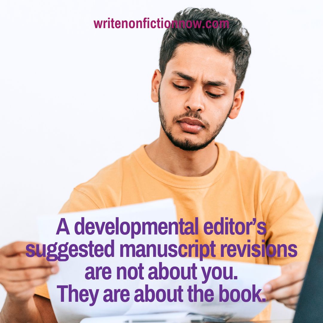 How To Greatest Method Nonfiction E book Developmental Edit Revisions