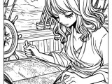7 Free Printable One Piece Coloring Pages Sheets And Pictures For