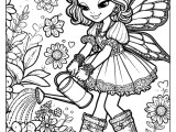 6 Free Printable Fancy Nancy Coloring Pages Sheets And Pictures For