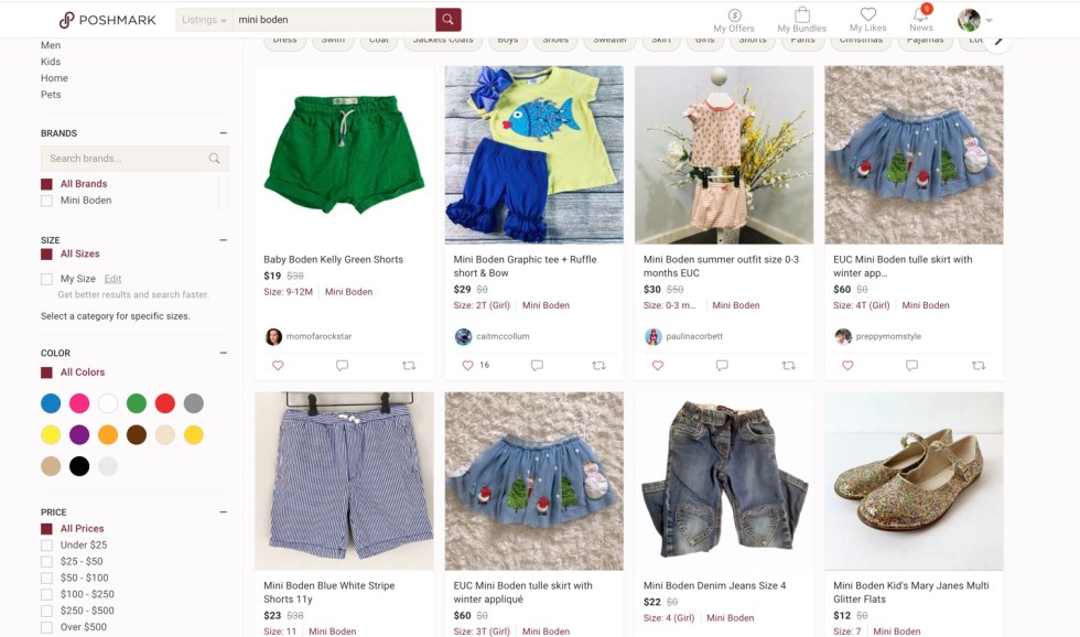 All About Mini Boden And Baby Boden Clothing: Where To Buy And Sell New And  Used Boden & How To Get Boden Coupon Codes - One True Sentence