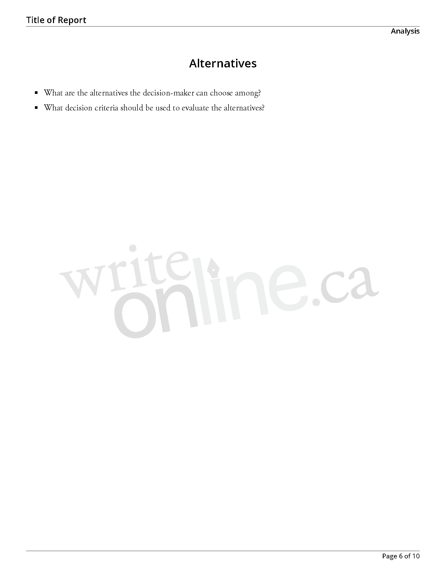 Mar 05, 2020 · sample of apa case study outline. Write Online Case Study Report Writing Guide Resources