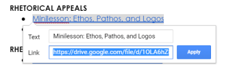 How to create hyperdocs for the classroom