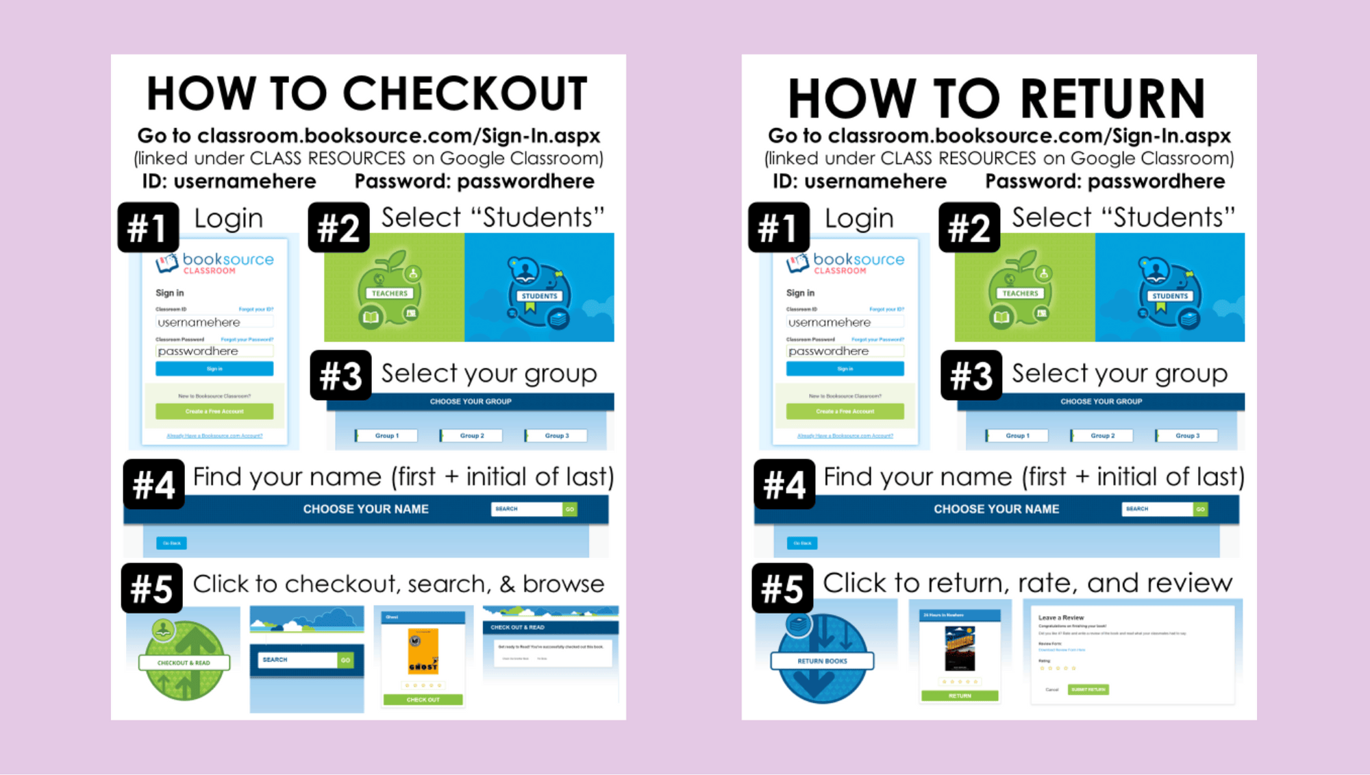 Booksource Booksource Classroom: How to Manage Your Classroom Library (Part 3 ...