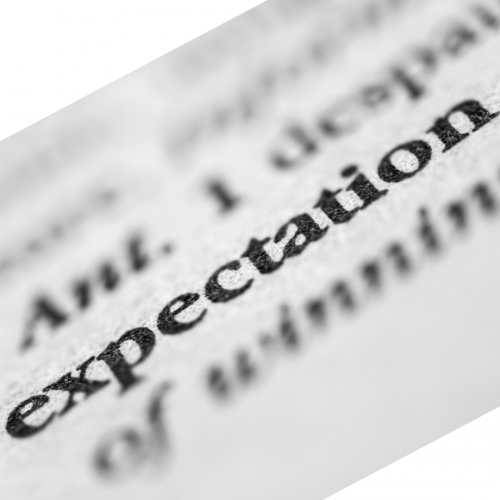 what-is-expected