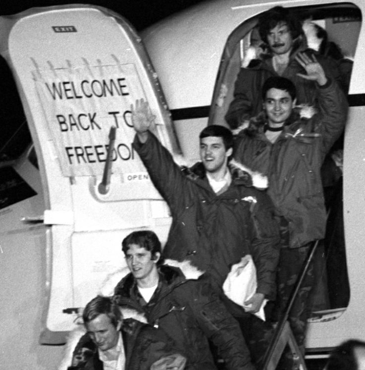 world turned upside down