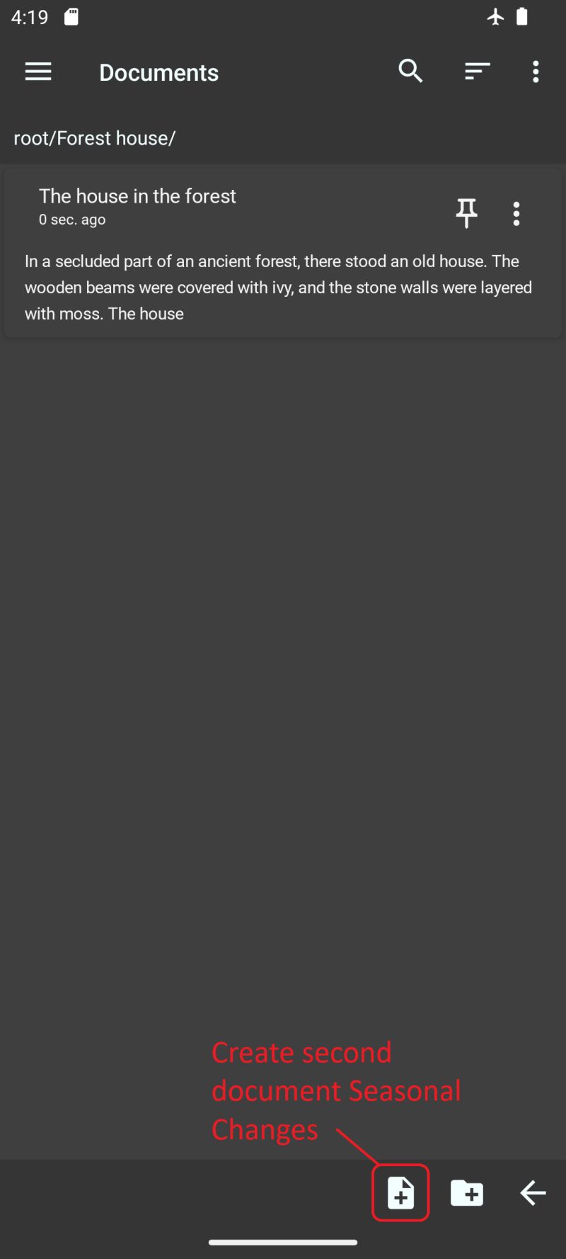 Writer Journal Official - Mountain Design Collection - 8K Quality